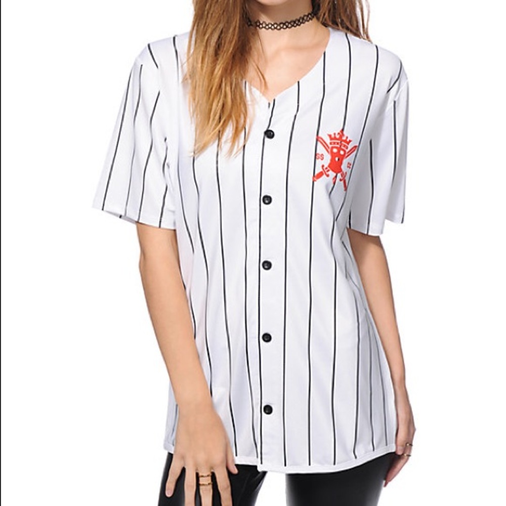 Neff Jersey